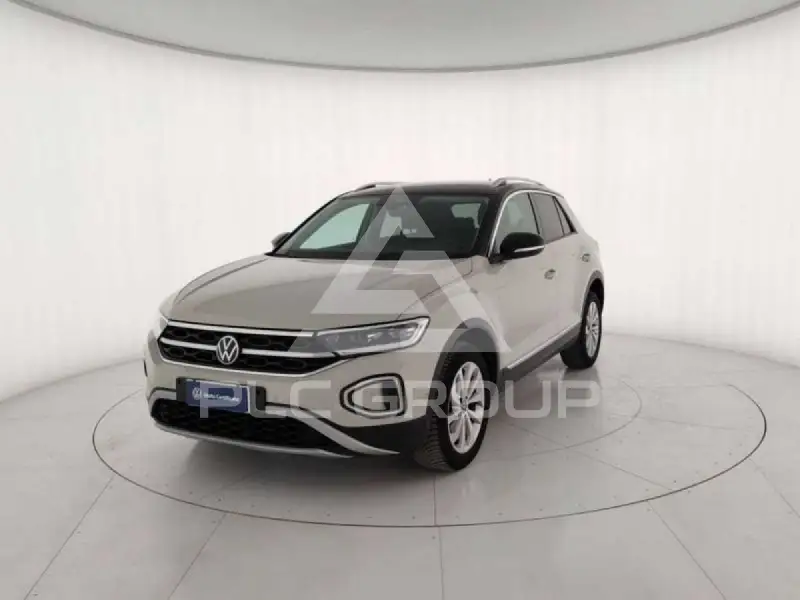 2021 Volkswagen T-Roc