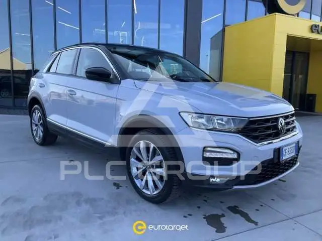 2021 Volkswagen T-Roc