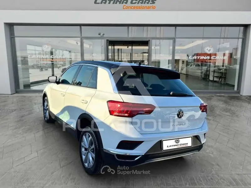 2021 Volkswagen T-Roc
