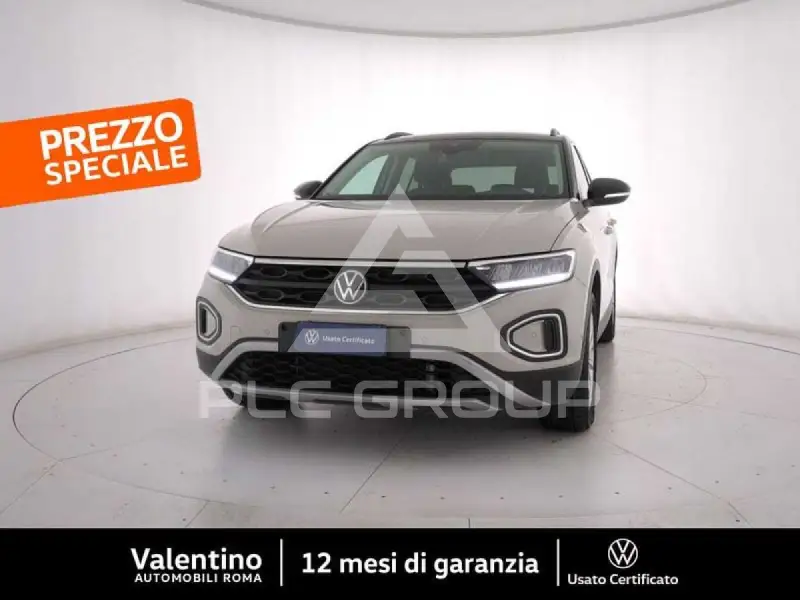 2021 Volkswagen T-Roc