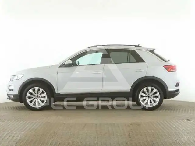 2021 Volkswagen T-Roc