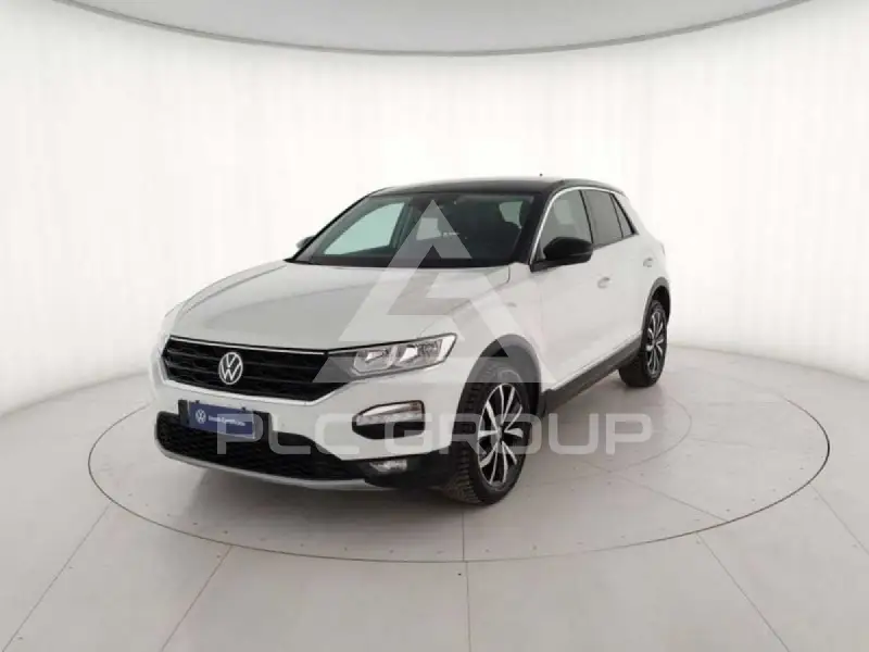 2021 Volkswagen T-Roc