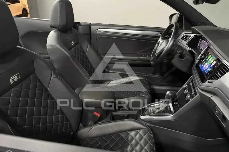 2021 Volkswagen T-Roc