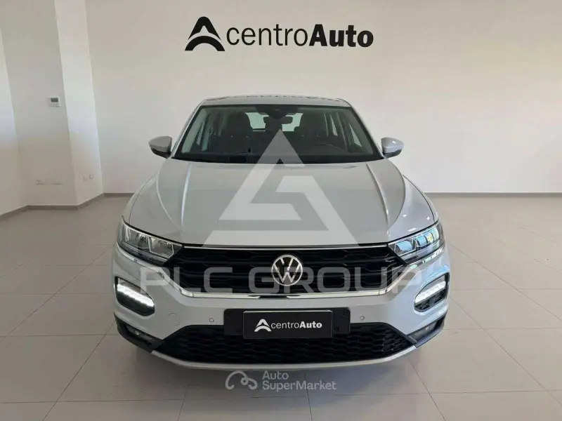 2021 Volkswagen T-Roc