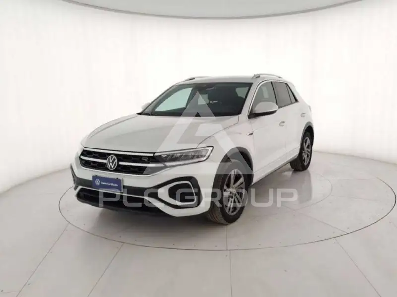 2021 Volkswagen T-Roc