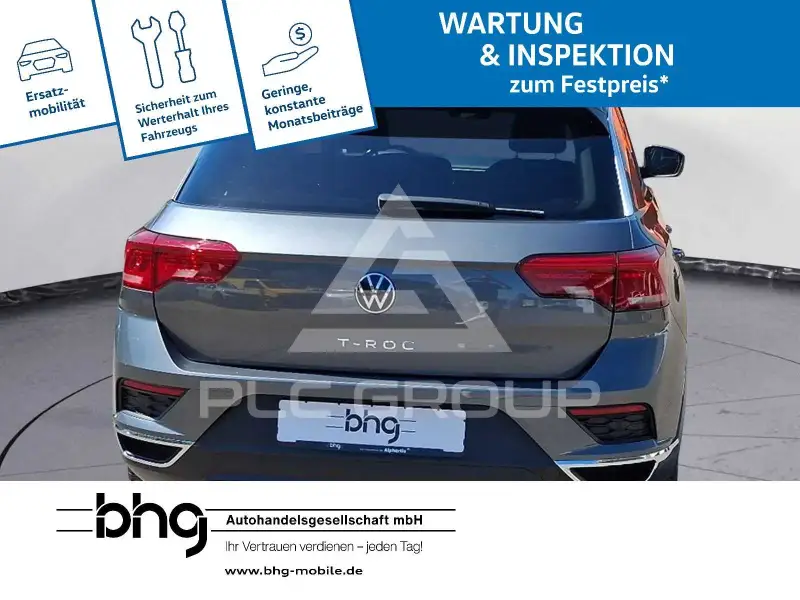 2021 Volkswagen T-Roc
