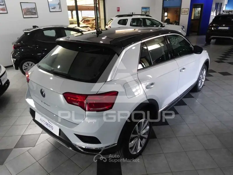 2021 Volkswagen T-Roc