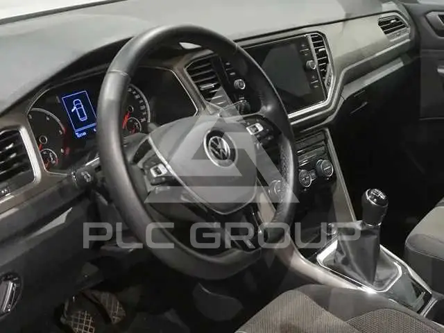 2021 Volkswagen T-Roc