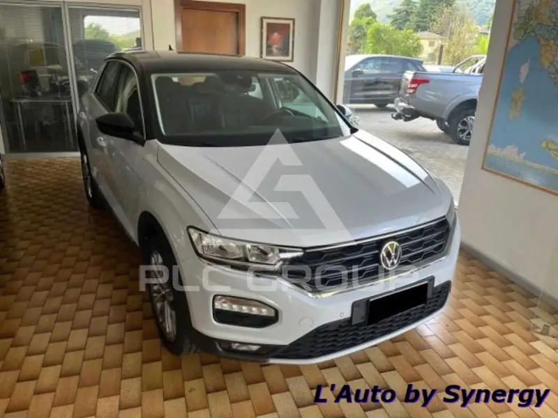 2021 Volkswagen T-Roc