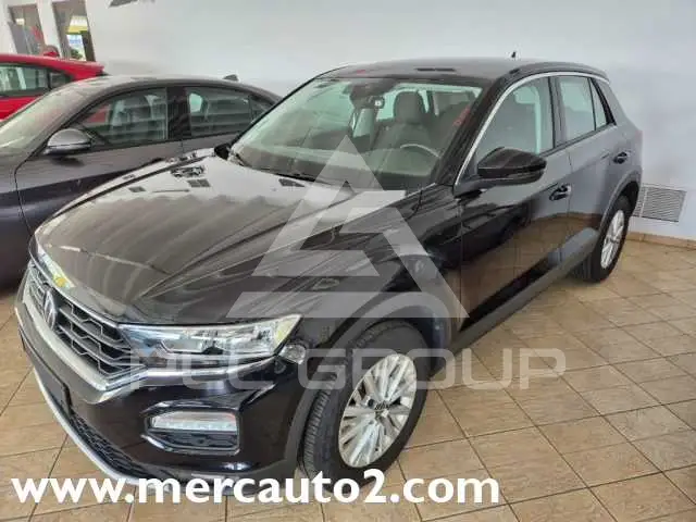 2021 Volkswagen T-Roc