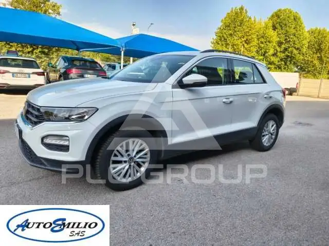 2021 Volkswagen T-Roc