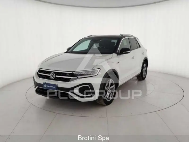 2021 Volkswagen T-Roc