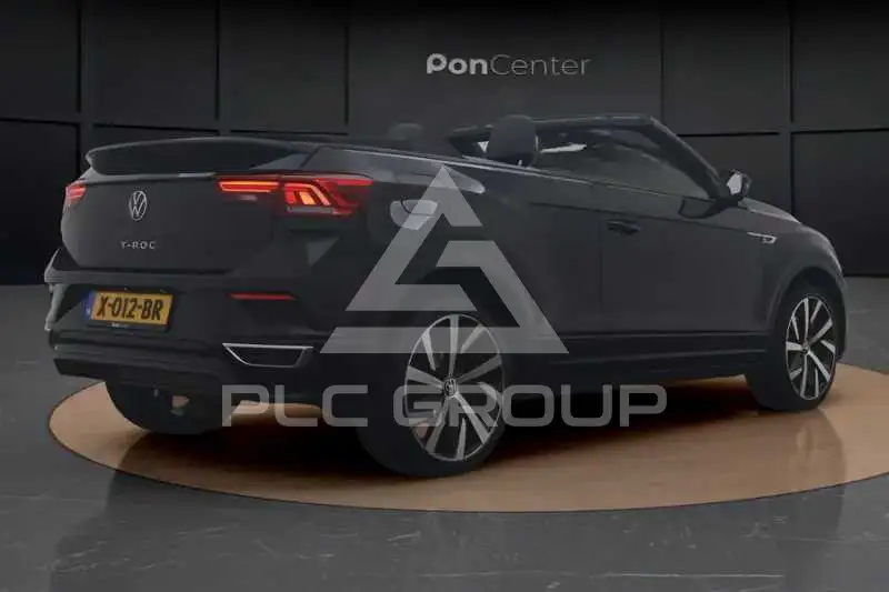 2021 Volkswagen T-Roc