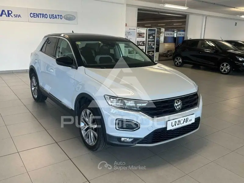 2021 Volkswagen T-Roc