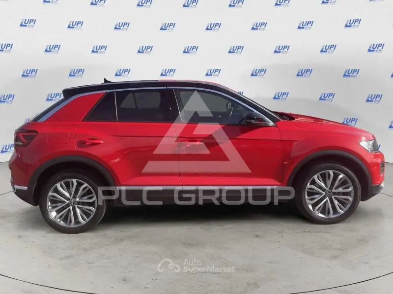 2021 Volkswagen T-Roc
