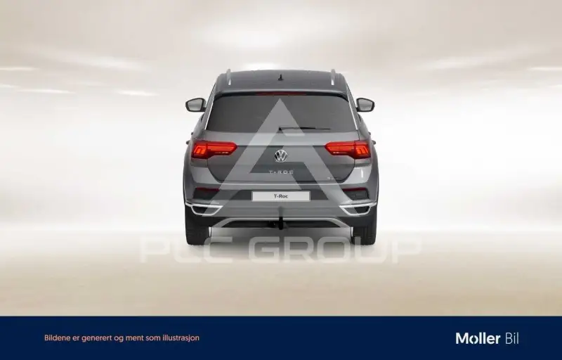 2021 Volkswagen T-Roc