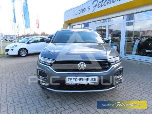 2021 Volkswagen T-Roc