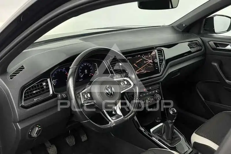 2021 Volkswagen T-Roc