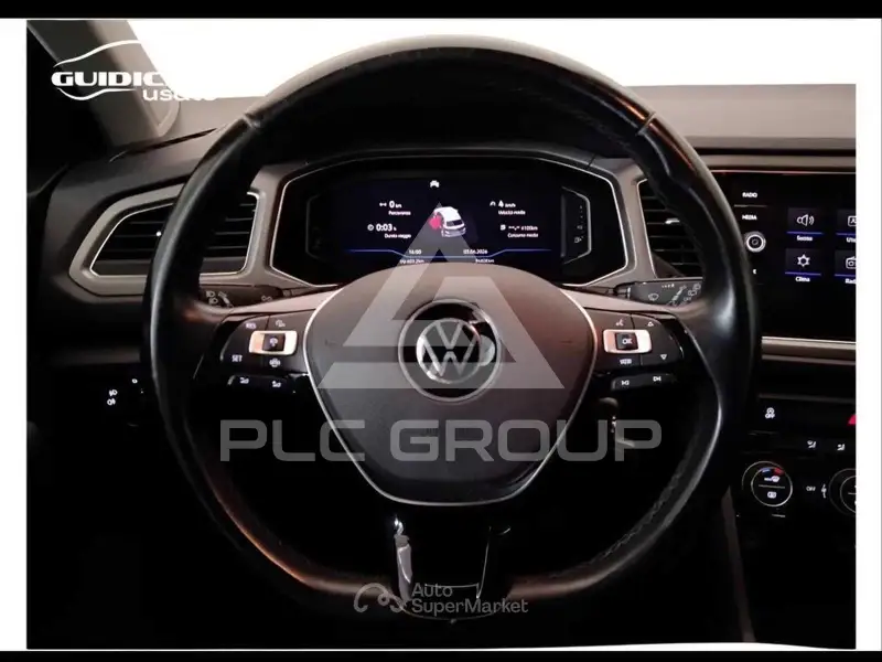 2021 Volkswagen T-Roc