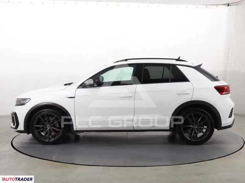 2021 Volkswagen T-Roc
