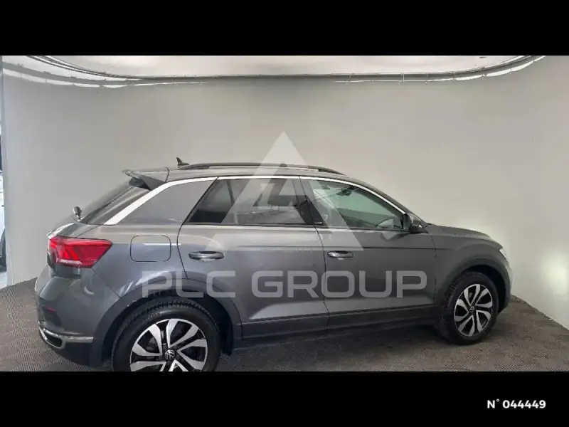 2021 Volkswagen T-Roc