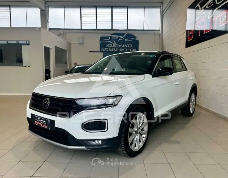 2021 Volkswagen T-Roc