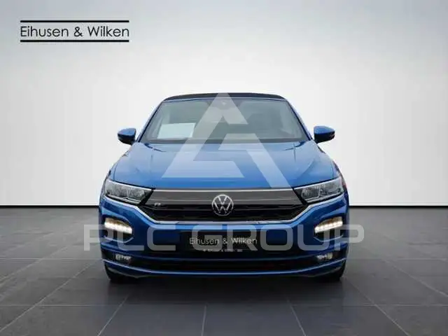 2021 Volkswagen T-Roc