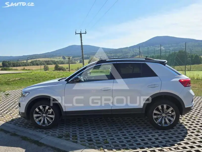 2021 Volkswagen T-Roc