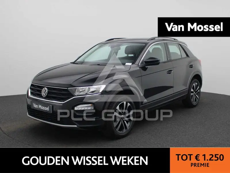 2021 Volkswagen T-Roc