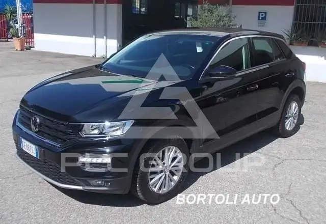 2021 Volkswagen T-Roc