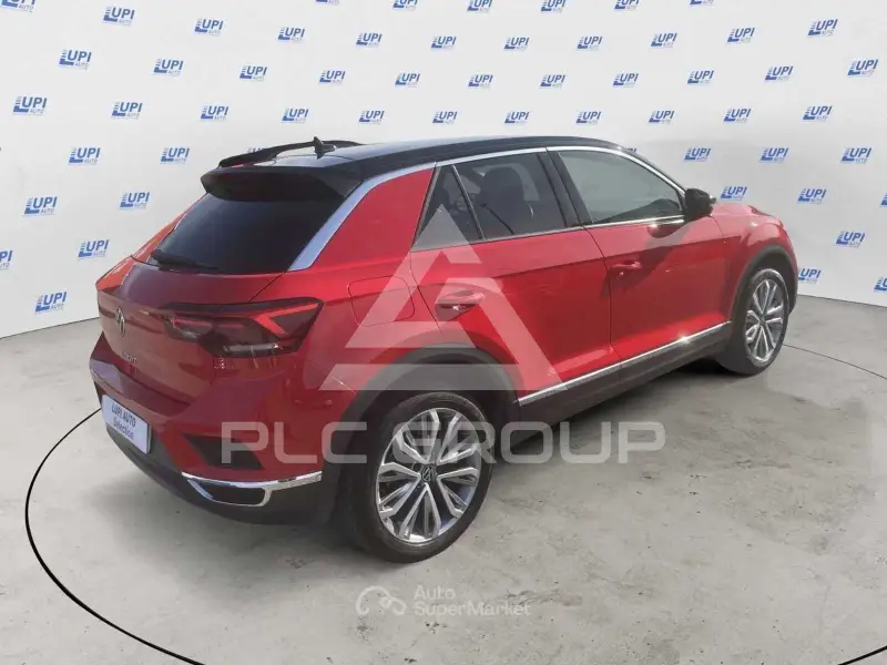 2021 Volkswagen T-Roc