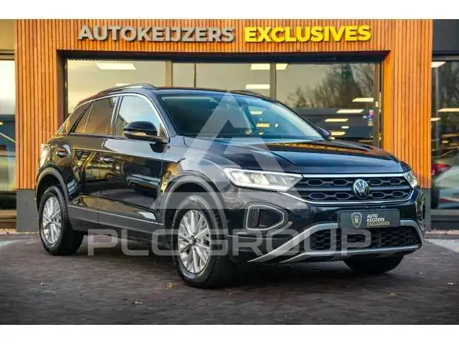 2021 Volkswagen T-Roc