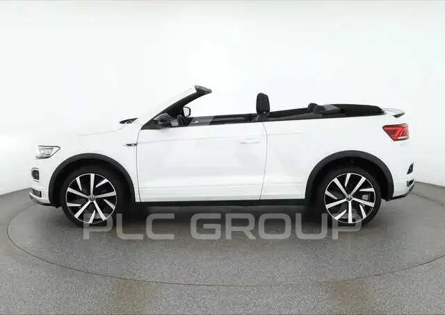 2021 Volkswagen T-Roc