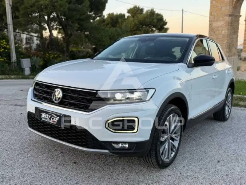 2021 Volkswagen T-Roc