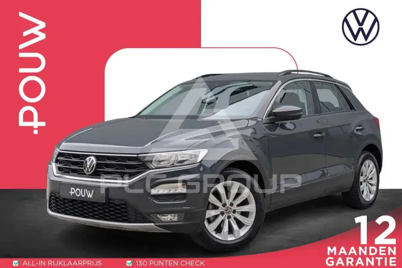 2021 Volkswagen T-Roc