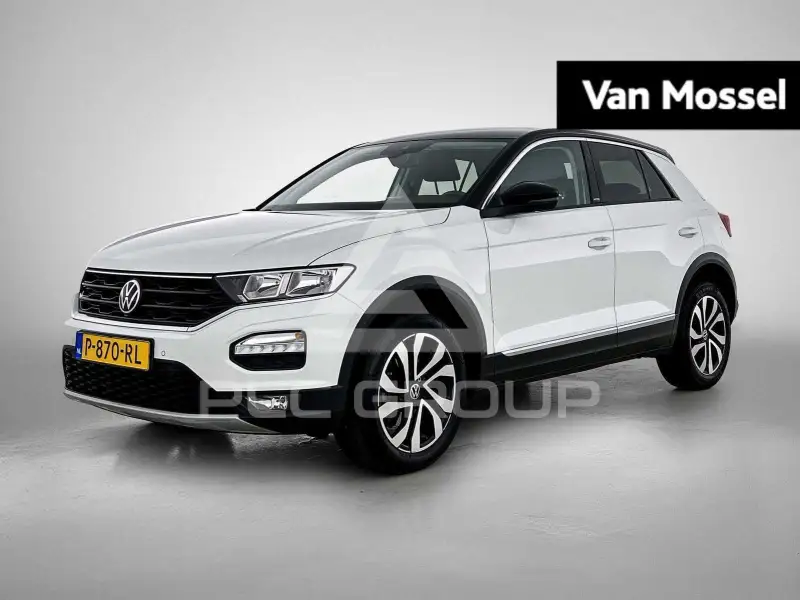 2021 Volkswagen T-Roc