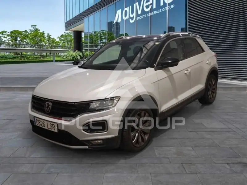 2021 Volkswagen T-Roc