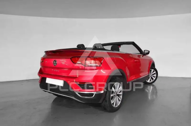 2021 Volkswagen T-Roc