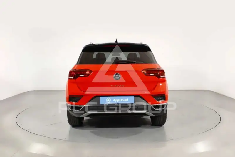 2021 Volkswagen T-Roc