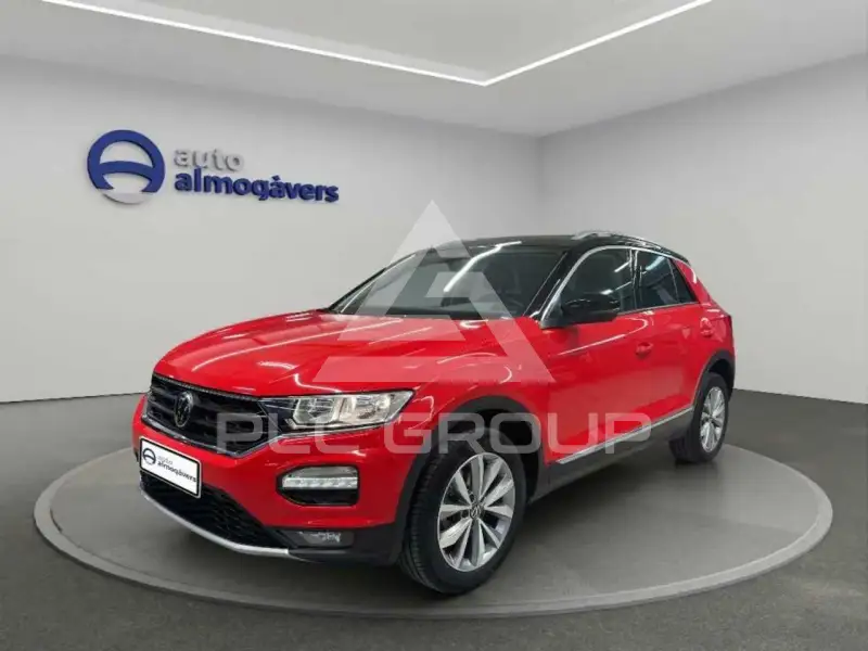 2021 Volkswagen T-Roc