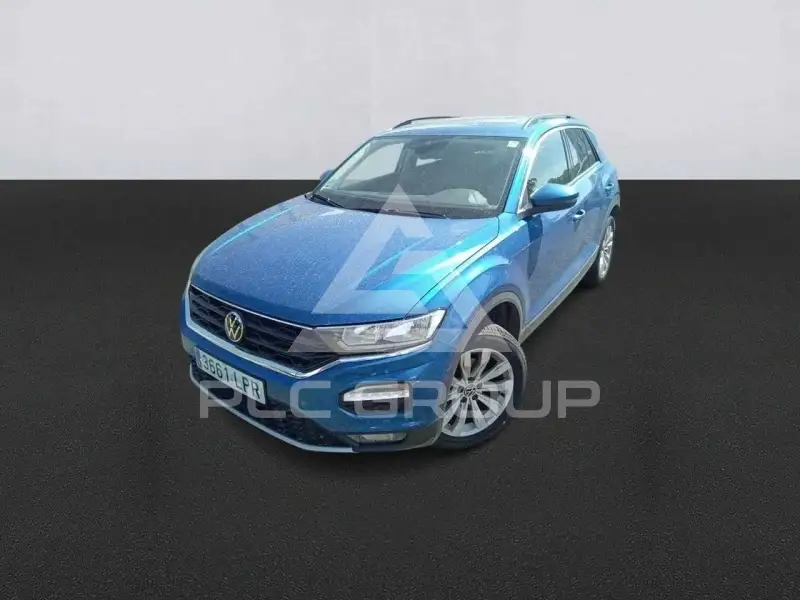 2021 Volkswagen T-Roc