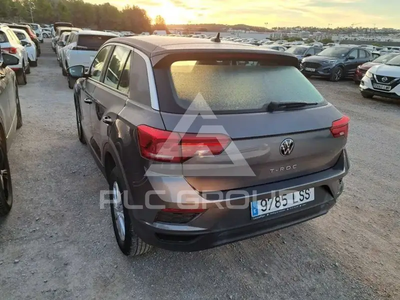 2021 Volkswagen T-Roc