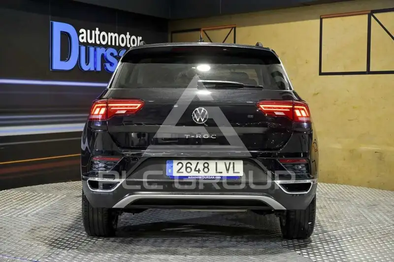 2021 Volkswagen T-Roc
