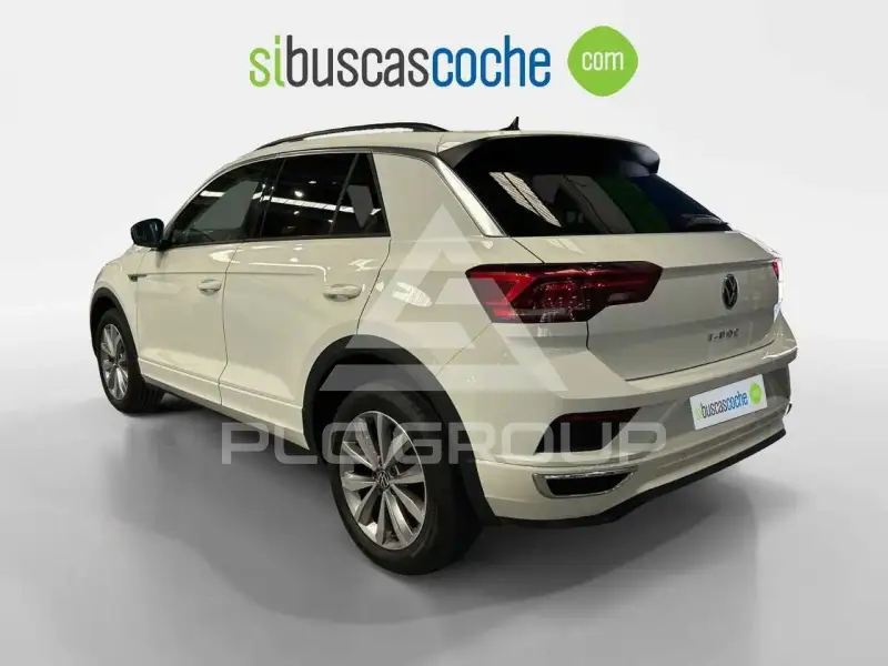 2021 Volkswagen T-Roc