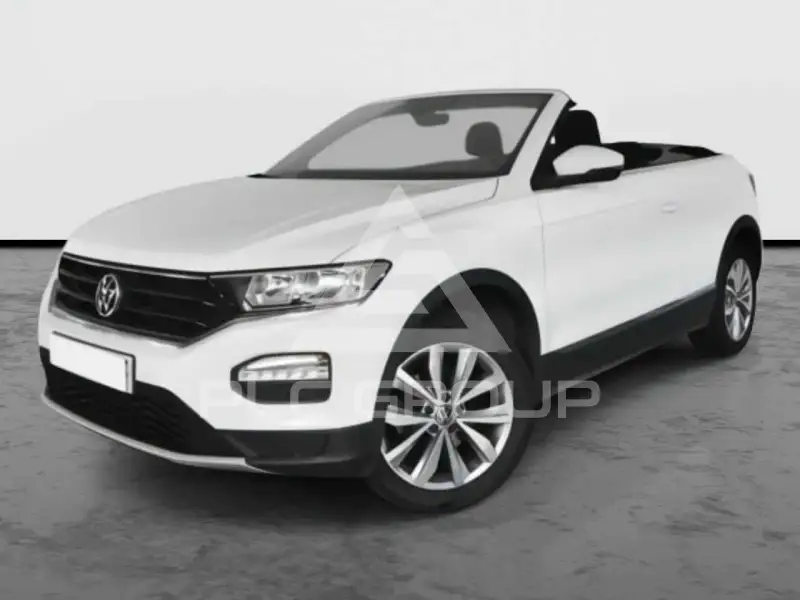 2021 Volkswagen T-Roc