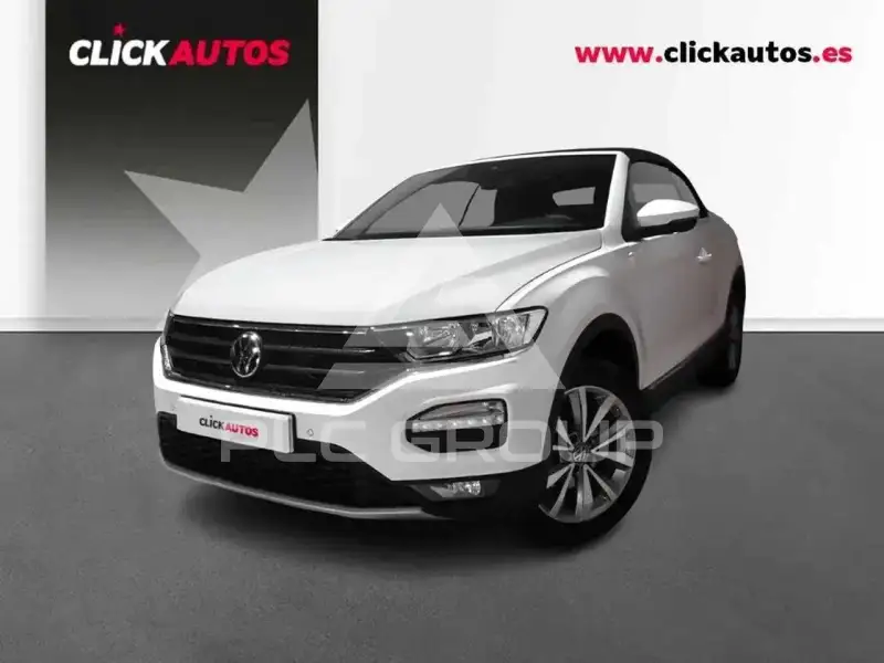 2021 Volkswagen T-Roc