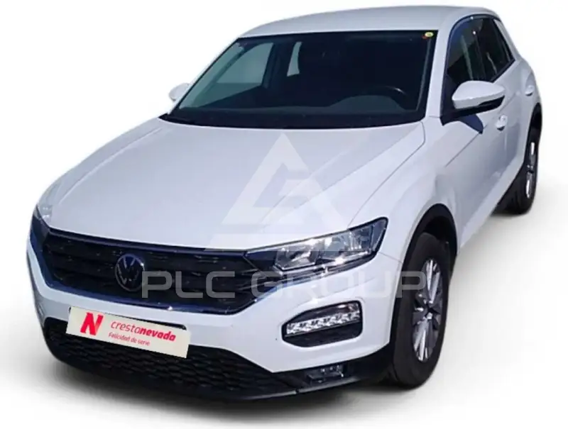 2021 Volkswagen T-Roc