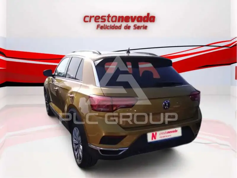 2021 Volkswagen T-Roc
