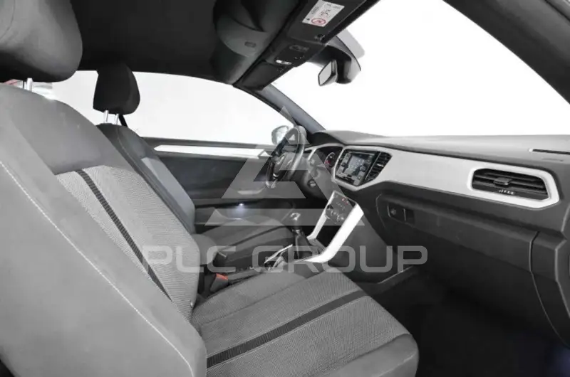 2021 Volkswagen T-Roc