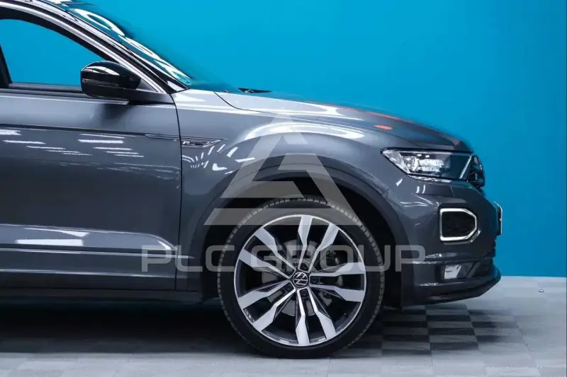 2021 Volkswagen T-Roc